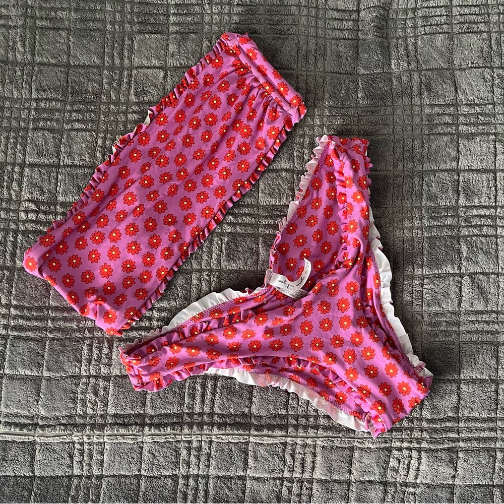 UO Out From Under bikini set